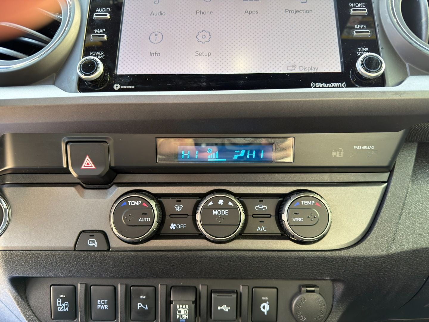 2022 Toyota Tacoma 2WD TRD Off-Road