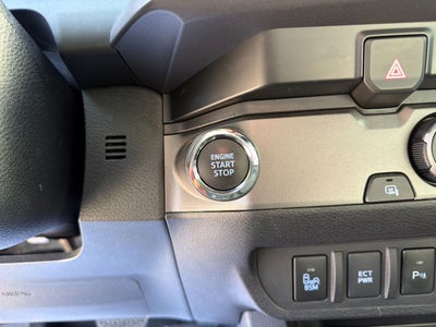 2022 Toyota Tacoma 2WD TRD Off-Road