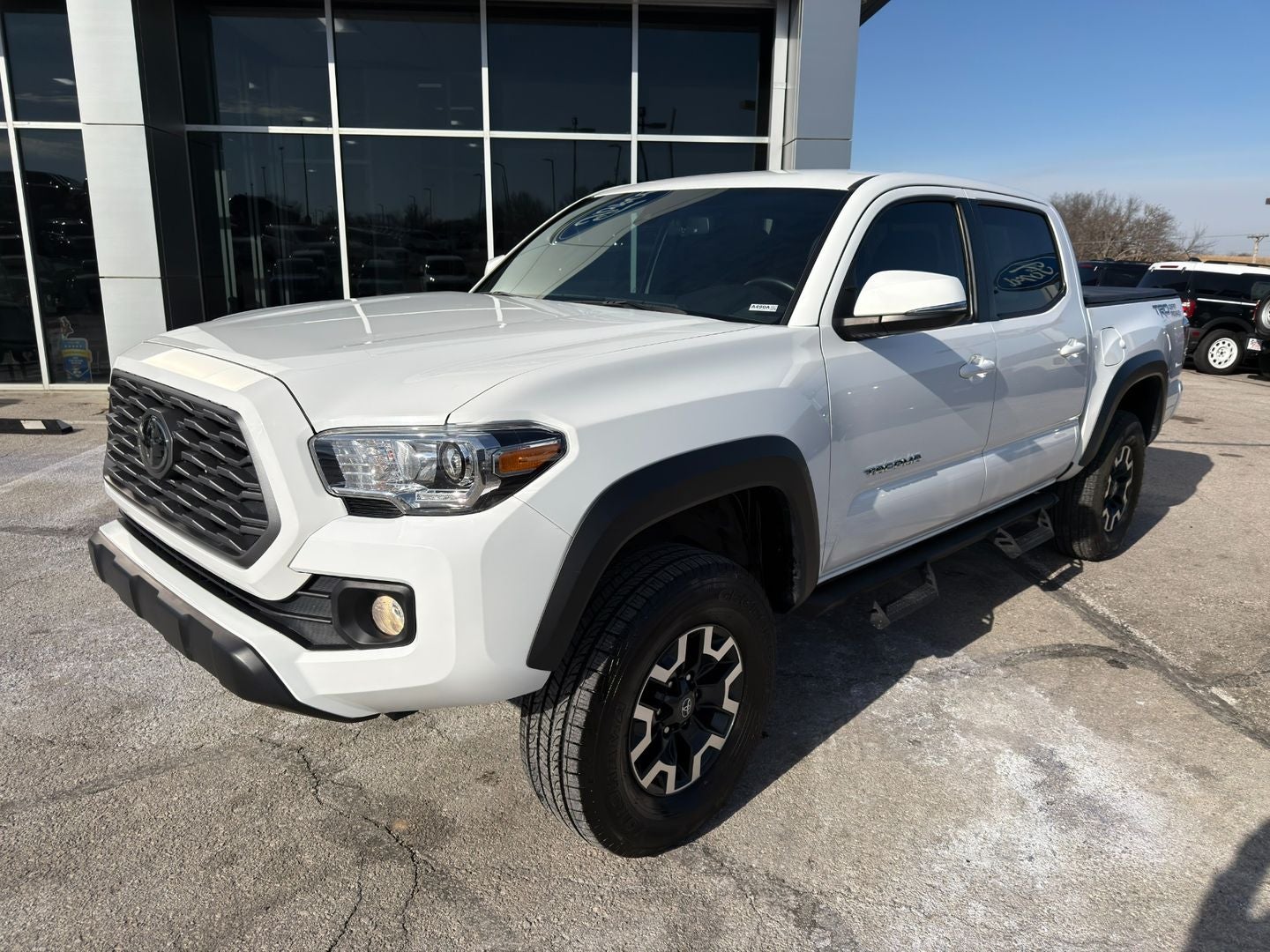 2022 Toyota Tacoma 2WD TRD Off-Road