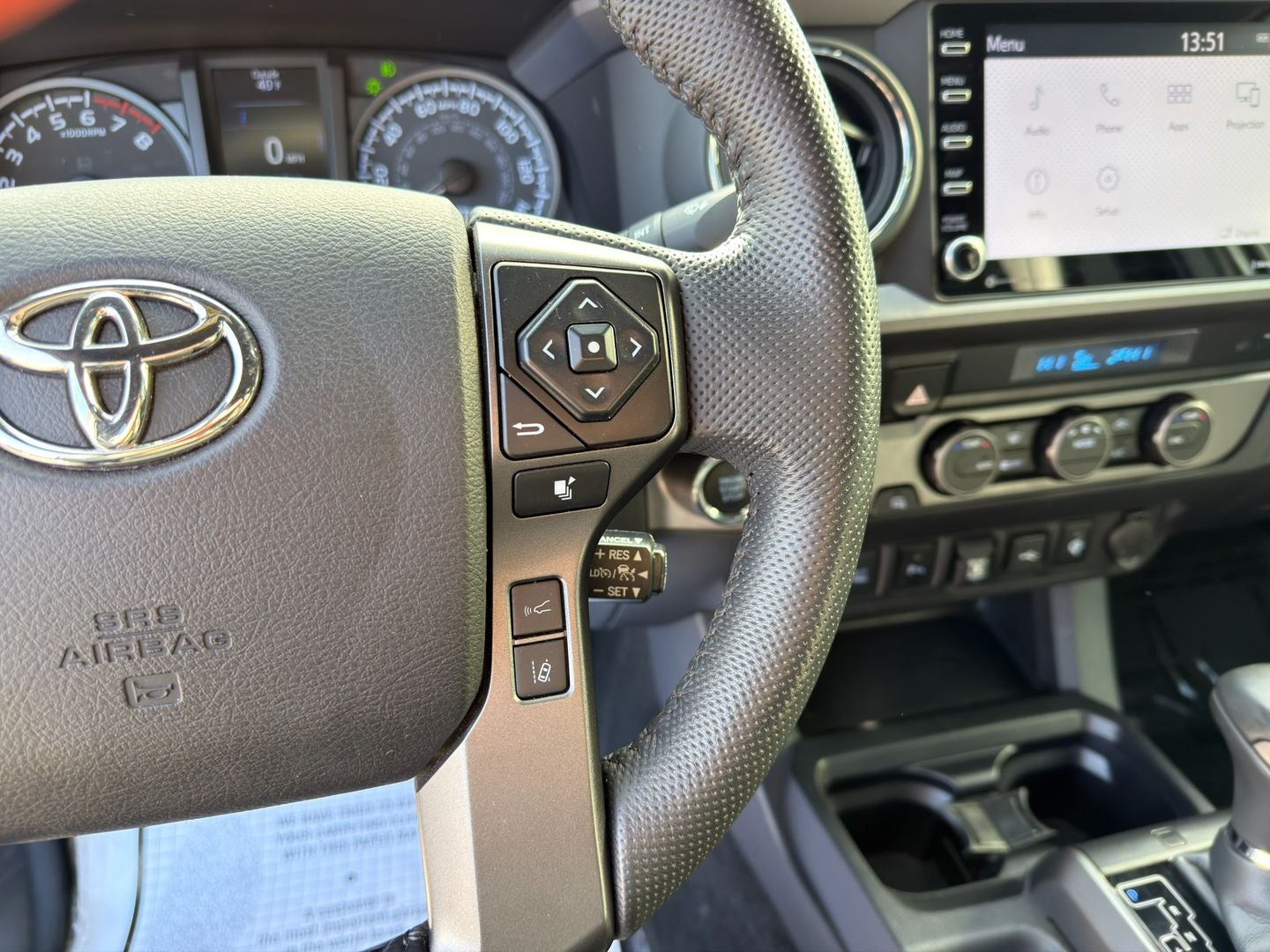 2022 Toyota Tacoma 2WD TRD Off-Road