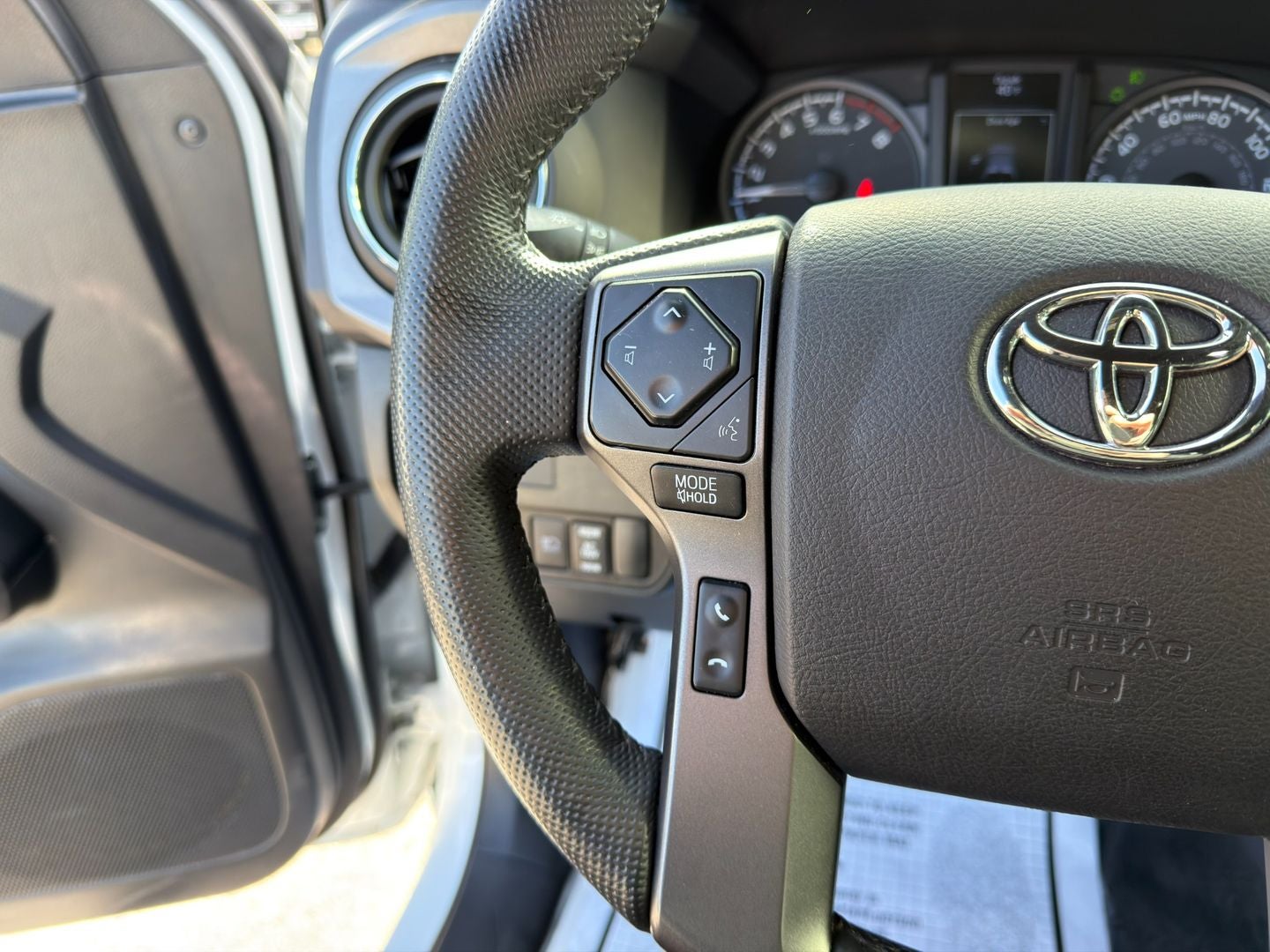 2022 Toyota Tacoma 2WD TRD Off-Road