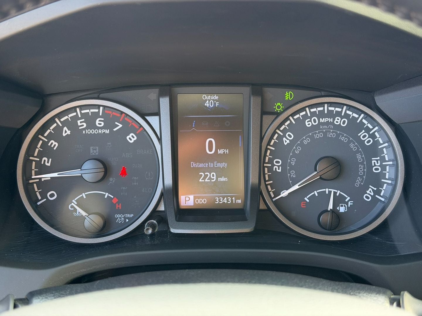 2022 Toyota Tacoma 2WD TRD Off-Road