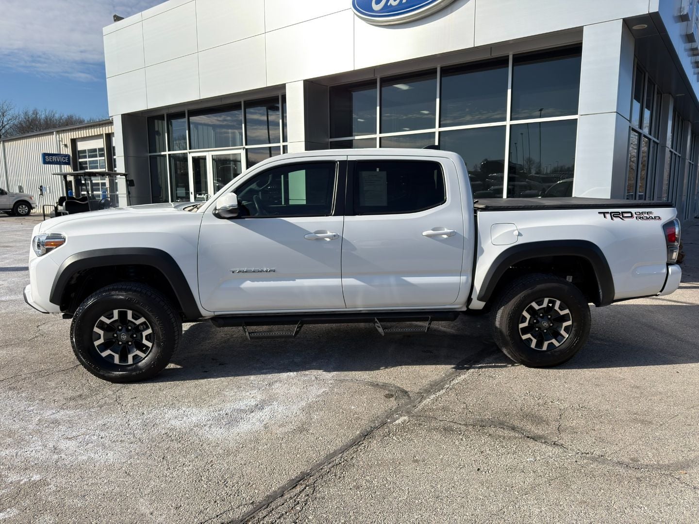 2022 Toyota Tacoma 2WD TRD Off-Road