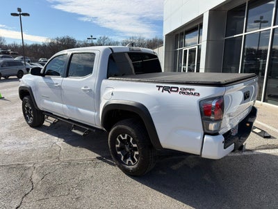 2022 Toyota Tacoma 2WD TRD Off-Road