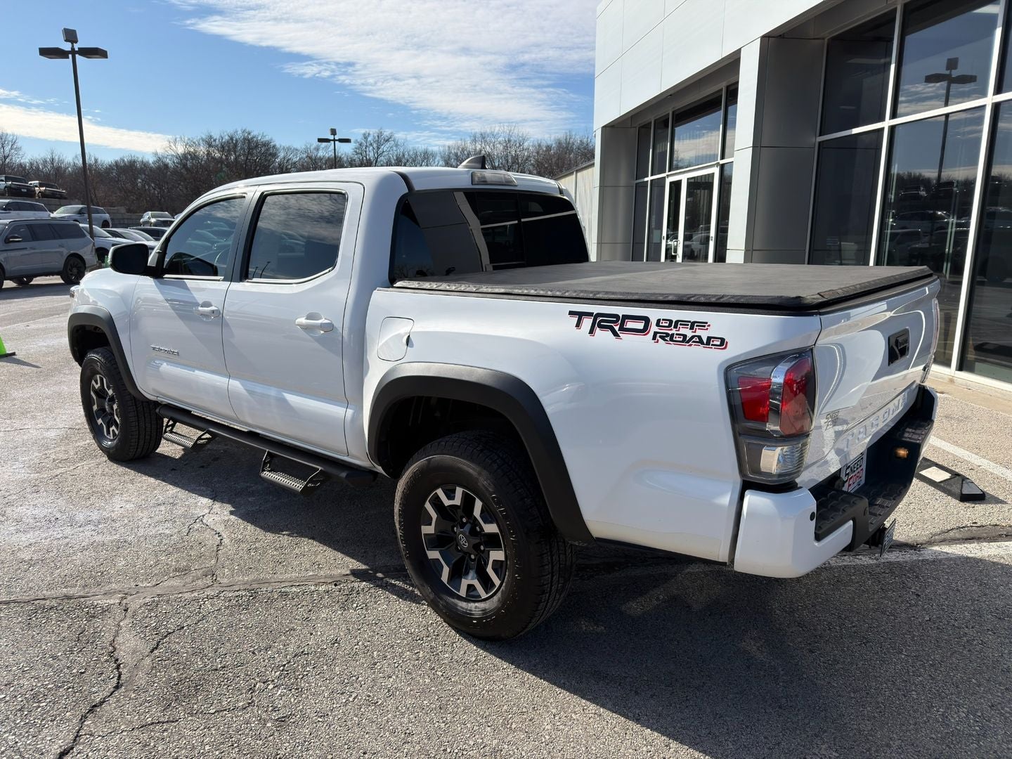 2022 Toyota Tacoma 2WD TRD Off-Road
