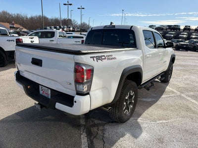 2022 Toyota Tacoma 2WD TRD Off-Road