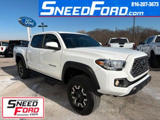 2022 Toyota Tacoma 2WD TRD Off-Road