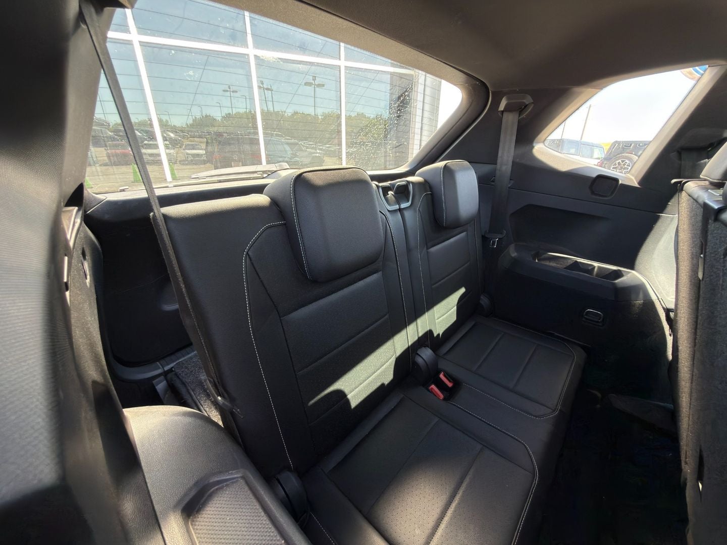 2021 Volkswagen Tiguan SE R-Line Black