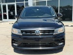 2021 Volkswagen Tiguan SE R-Line Black