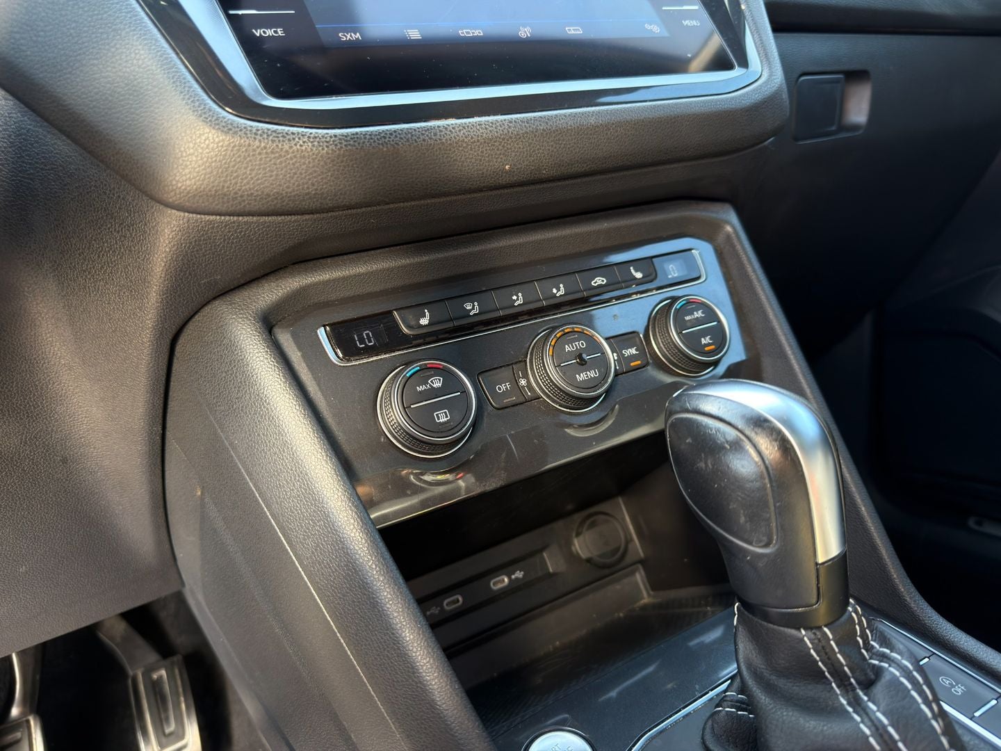 2021 Volkswagen Tiguan SE R-Line Black