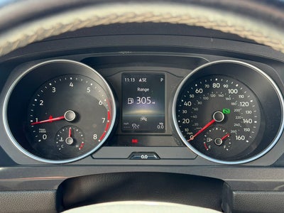 2021 Volkswagen Tiguan SE R-Line Black