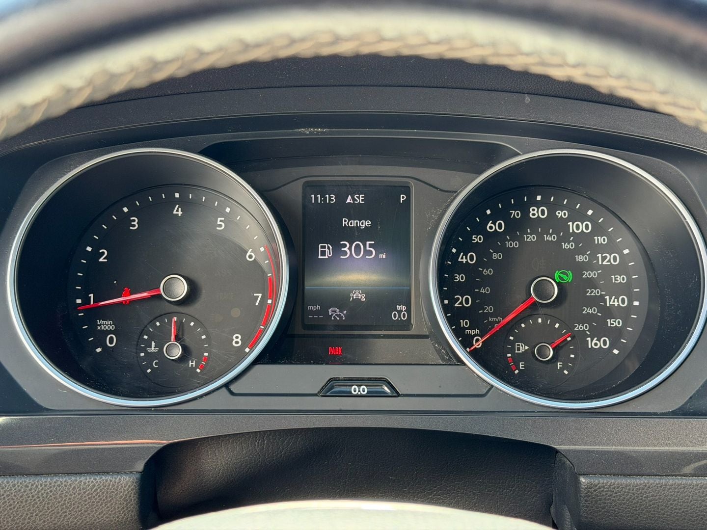 2021 Volkswagen Tiguan SE R-Line Black