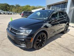2021 Volkswagen Tiguan SE R-Line Black