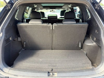 2021 Volkswagen Tiguan SE R-Line Black