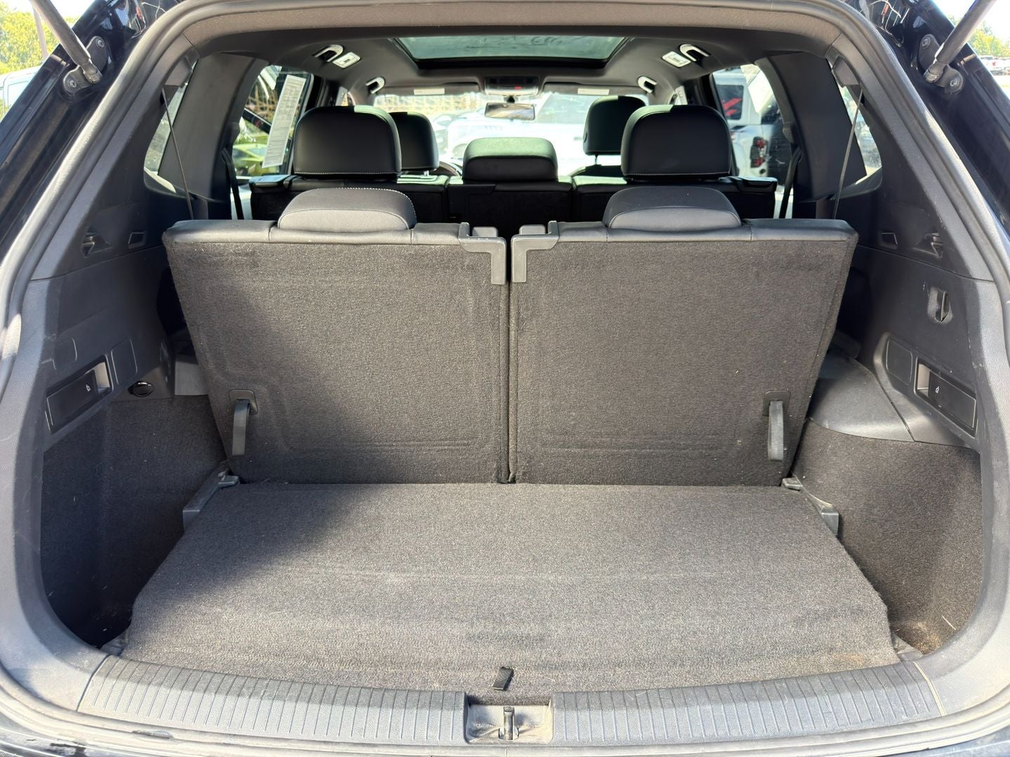 2021 Volkswagen Tiguan SE R-Line Black