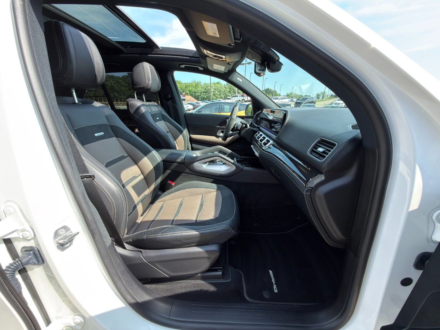 2021 Mercedes-Benz GLE AMG® GLE 53