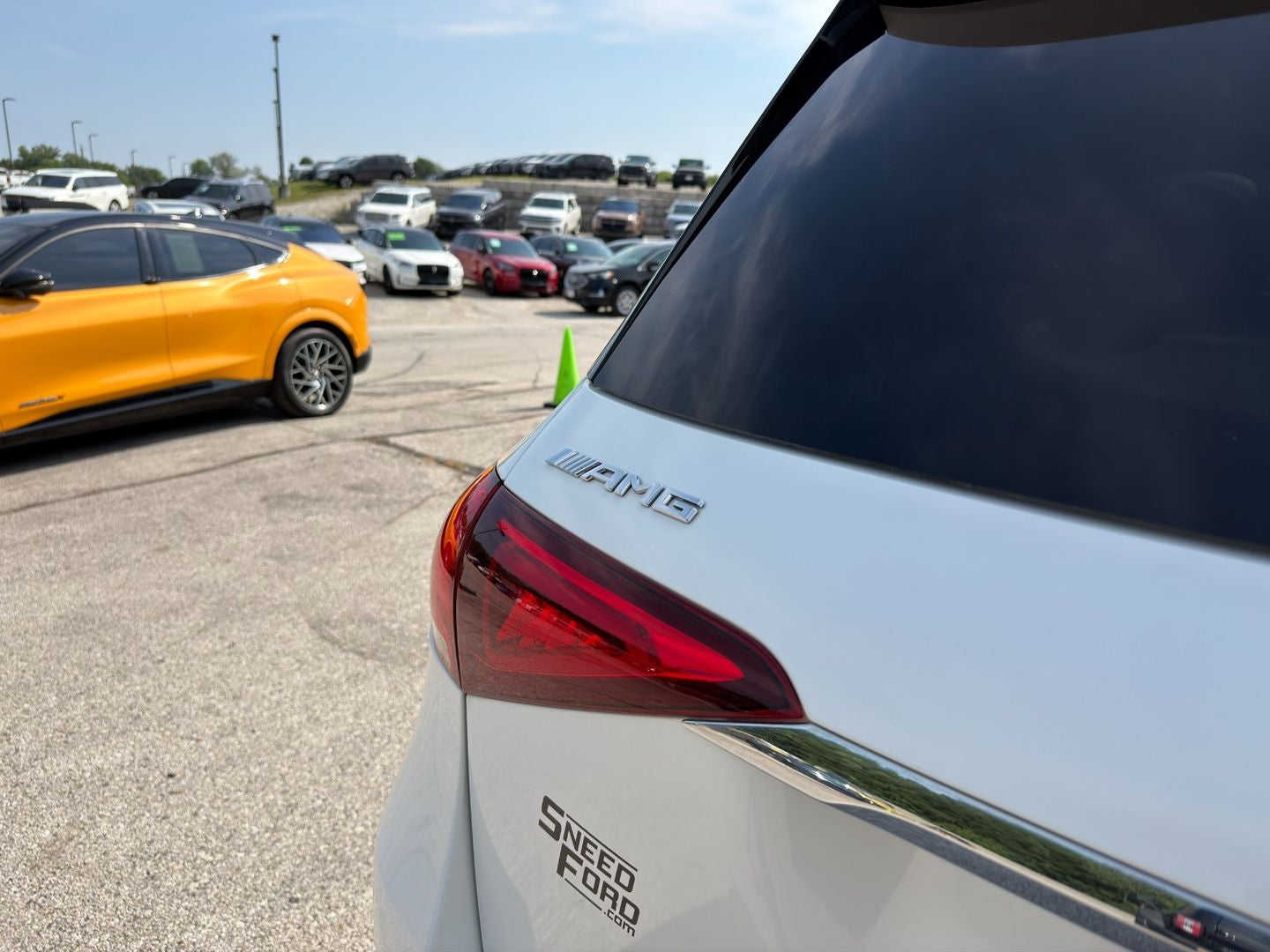 2021 Mercedes-Benz GLE AMG® GLE 53