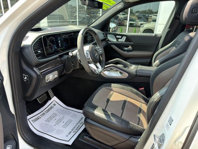2021 Mercedes-Benz GLE AMG® GLE 53