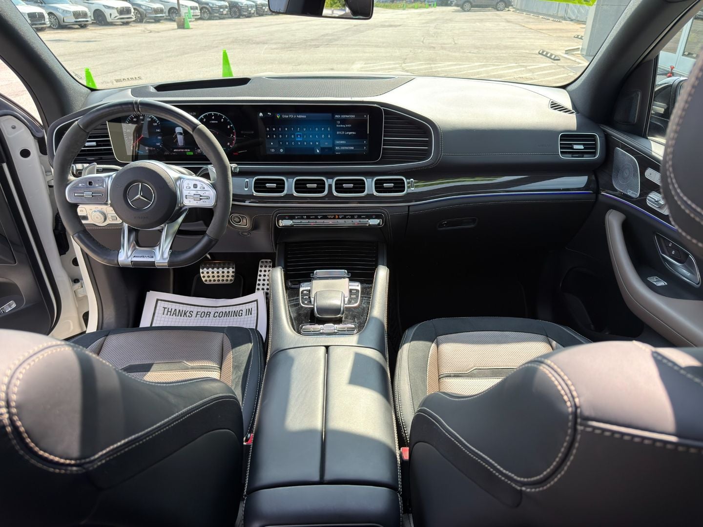 2021 Mercedes-Benz GLE AMG® GLE 53