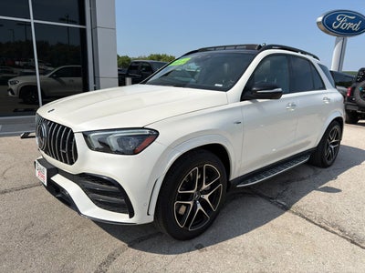 2021 Mercedes-Benz GLE AMG® GLE 53