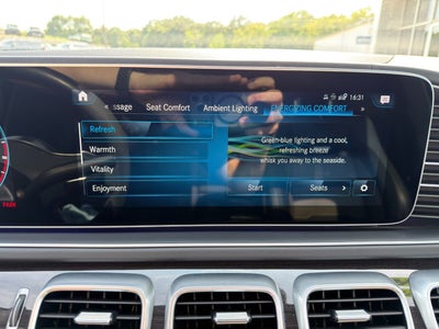 2021 Mercedes-Benz GLE AMG® GLE 53