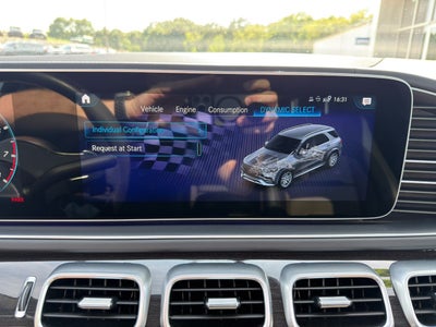 2021 Mercedes-Benz GLE AMG® GLE 53