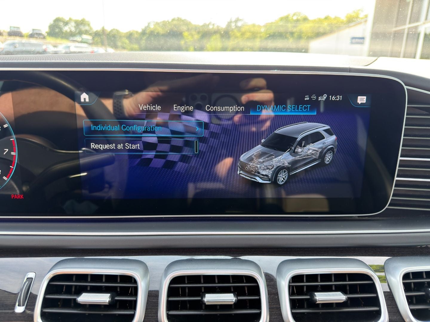 2021 Mercedes-Benz GLE AMG® GLE 53