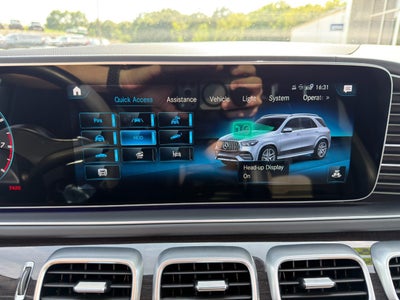 2021 Mercedes-Benz GLE AMG® GLE 53
