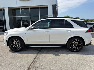 2021 Mercedes-Benz GLE AMG® GLE 53