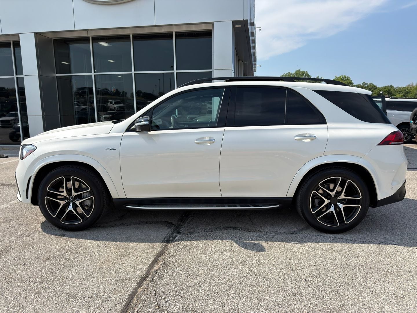 2021 Mercedes-Benz GLE AMG® GLE 53