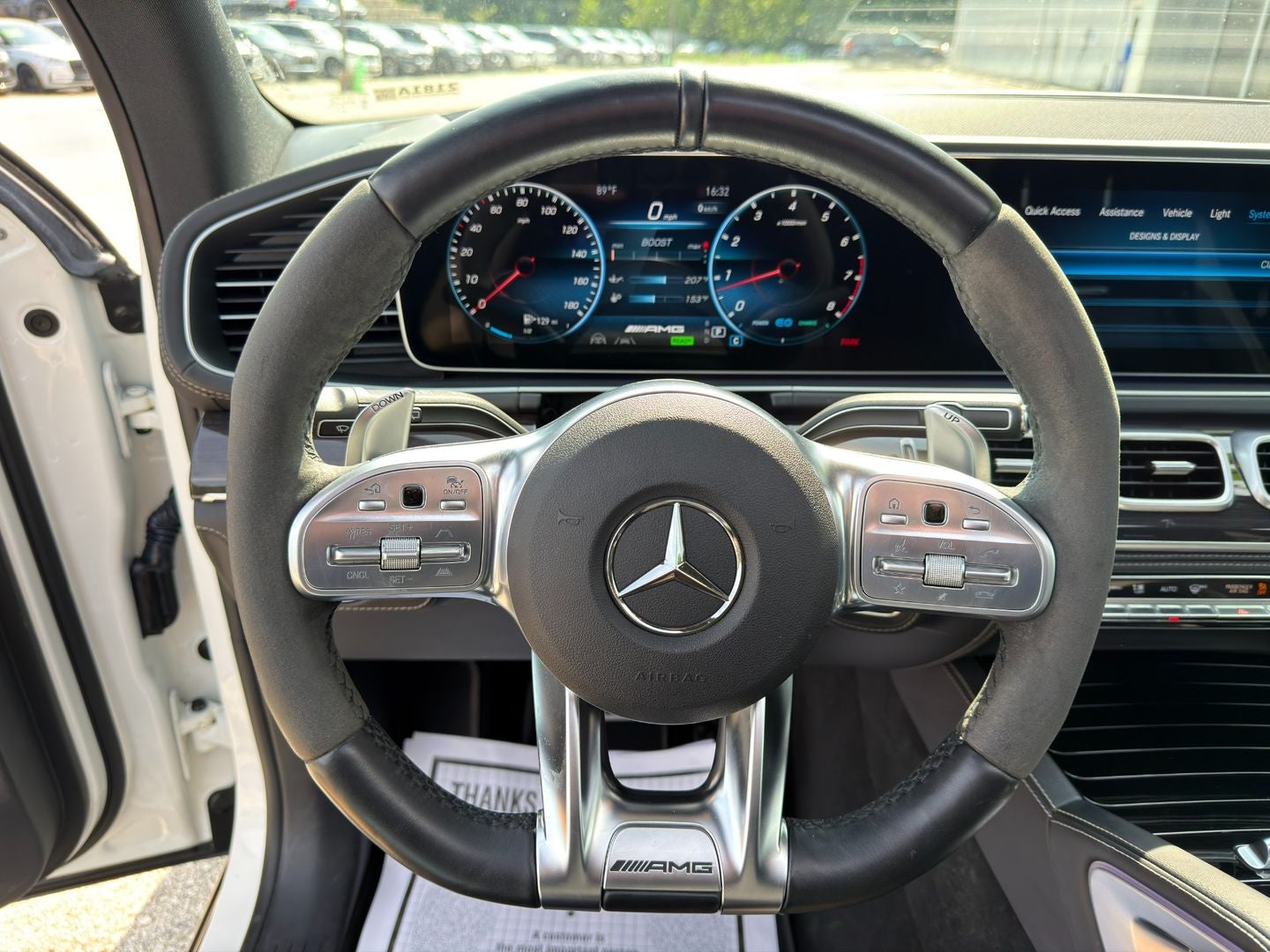 2021 Mercedes-Benz GLE AMG® GLE 53