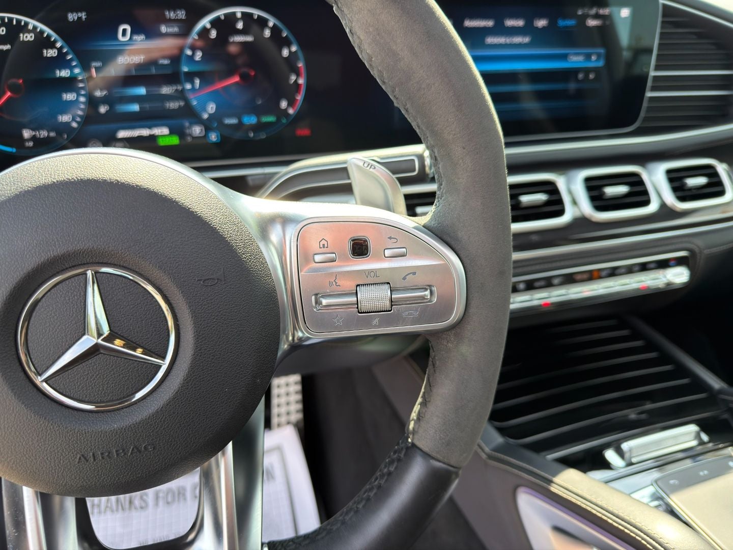 2021 Mercedes-Benz GLE AMG® GLE 53