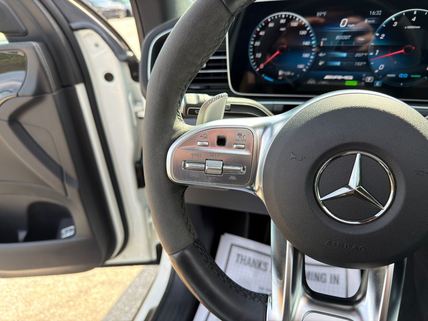 2021 Mercedes-Benz GLE AMG® GLE 53