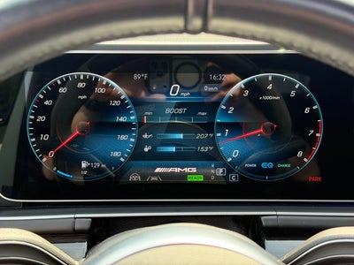 2021 Mercedes-Benz GLE AMG® GLE 53