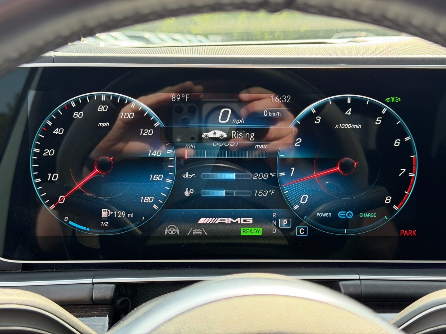 2021 Mercedes-Benz GLE AMG® GLE 53
