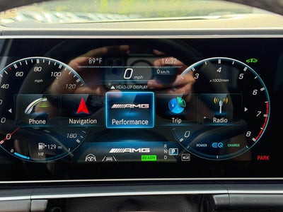 2021 Mercedes-Benz GLE AMG® GLE 53