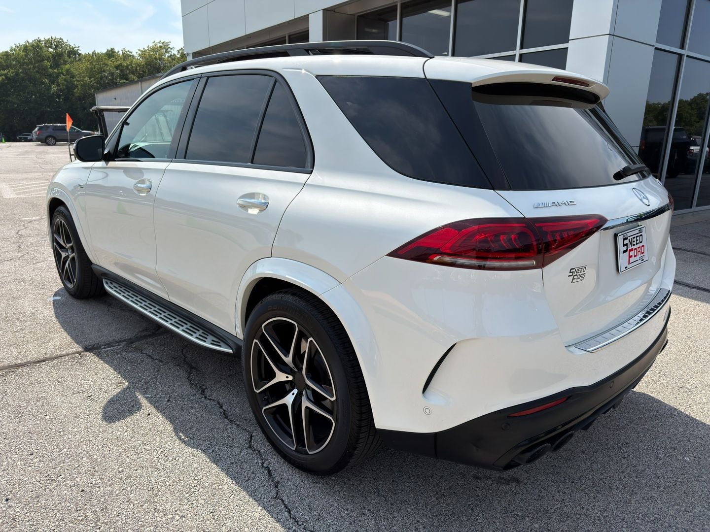 2021 Mercedes-Benz GLE AMG® GLE 53