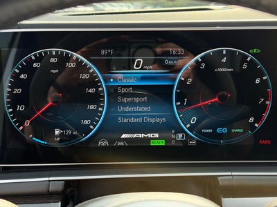2021 Mercedes-Benz GLE AMG® GLE 53