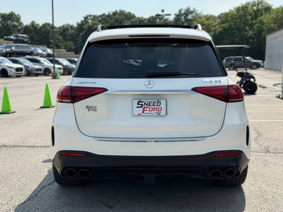 2021 Mercedes-Benz GLE AMG® GLE 53