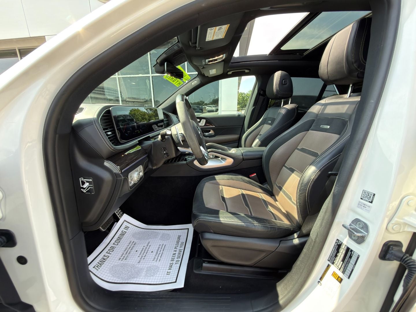 2021 Mercedes-Benz GLE AMG® GLE 53