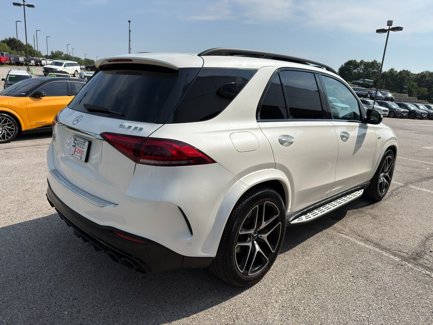 2021 Mercedes-Benz GLE AMG® GLE 53