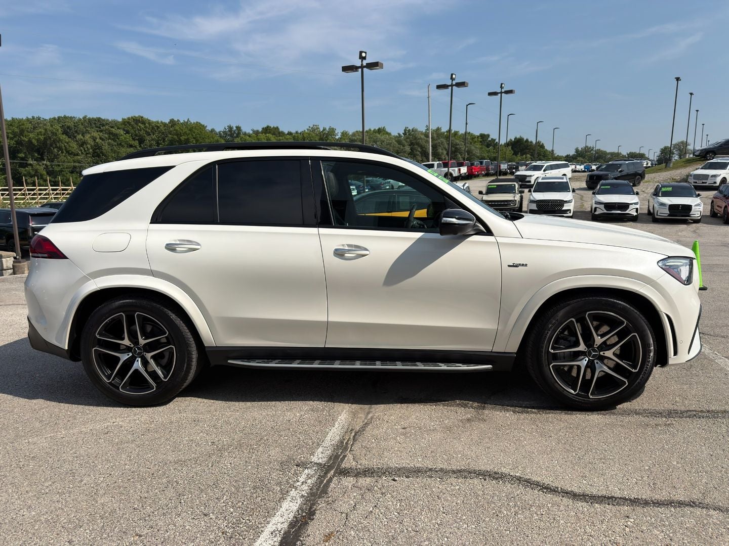 2021 Mercedes-Benz GLE AMG® GLE 53