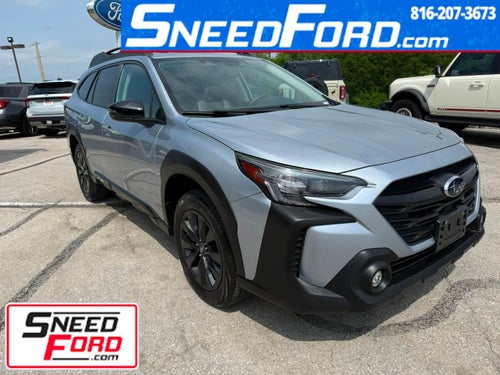 2023 Subaru Outback Onyx Edition