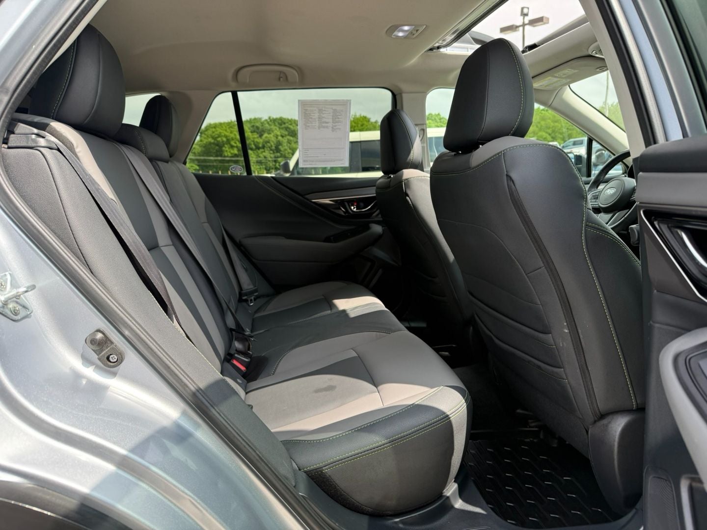 2023 Subaru Outback Onyx Edition