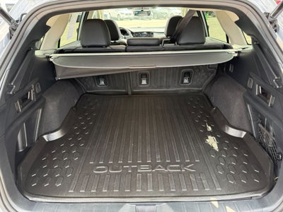 2023 Subaru Outback Onyx Edition