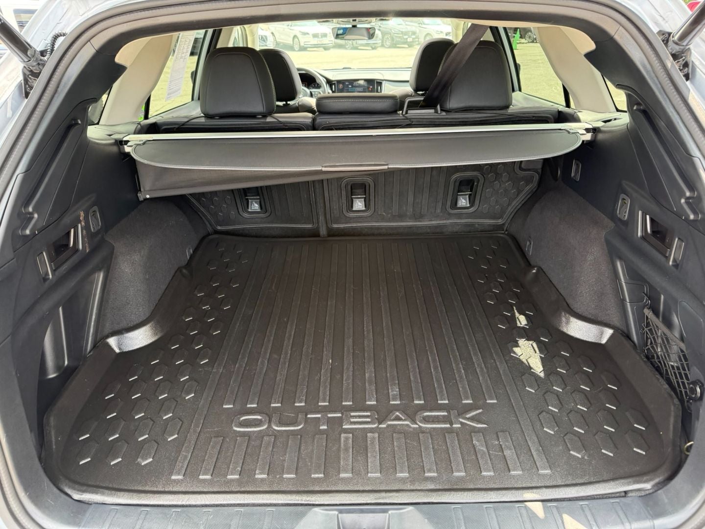 2023 Subaru Outback Onyx Edition