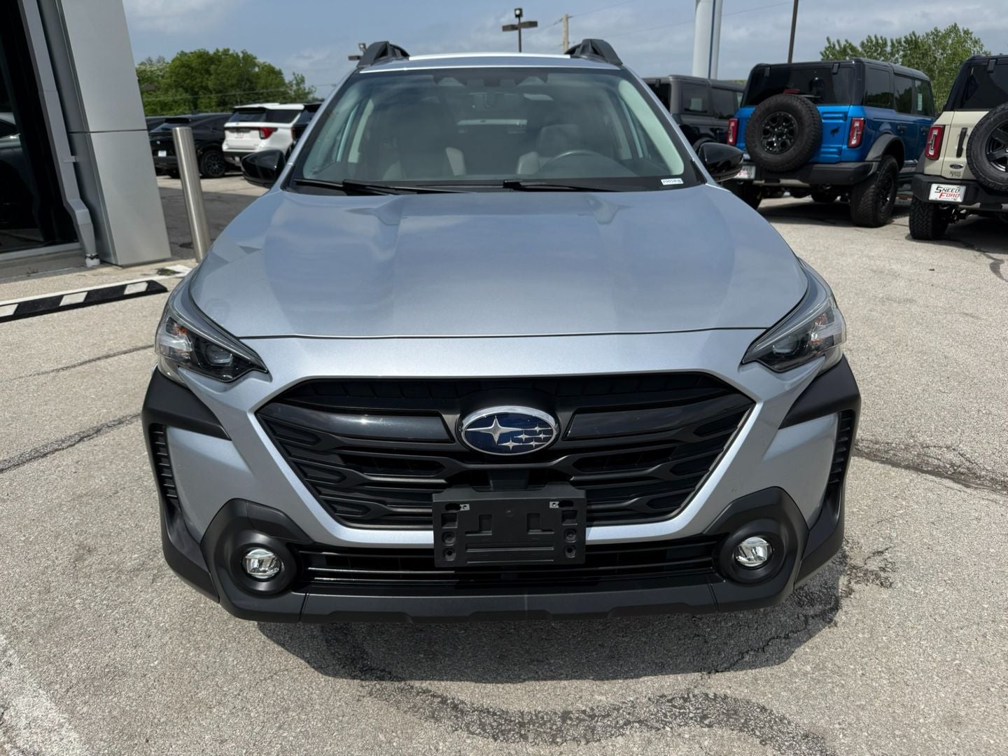 2023 Subaru Outback Onyx Edition