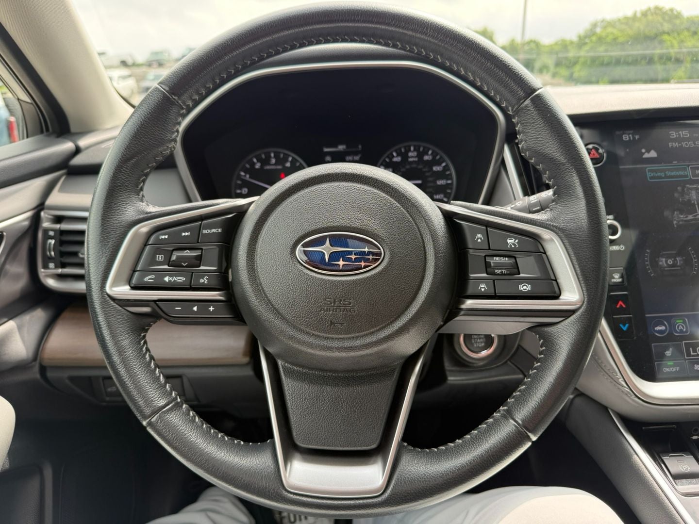2023 Subaru Outback Onyx Edition
