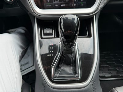 2023 Subaru Outback Onyx Edition