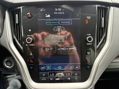 2023 Subaru Outback Onyx Edition